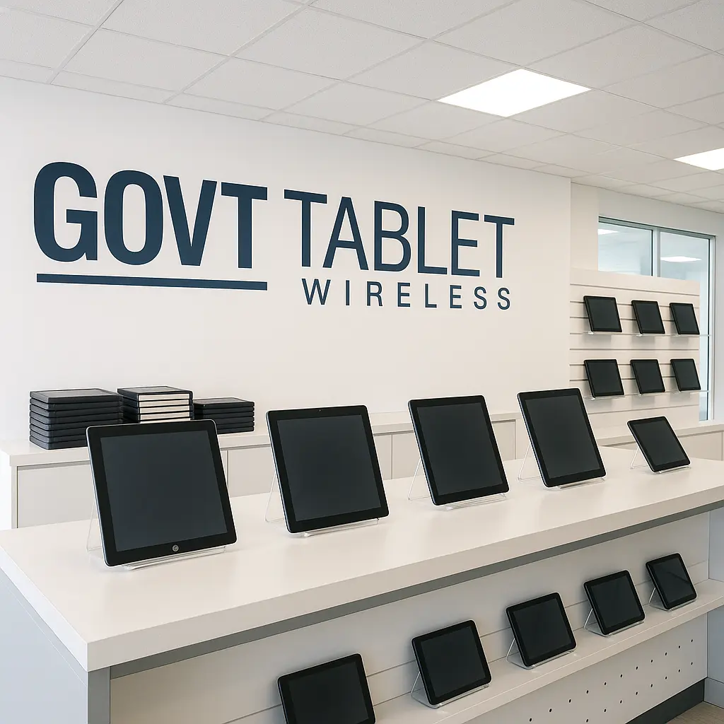 Free Government Tablet Wireless