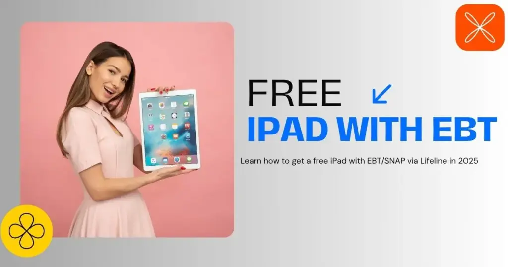 free iPad with EBT/SNAP