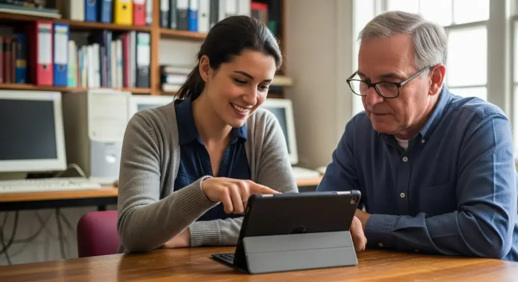 Free tablet from Government