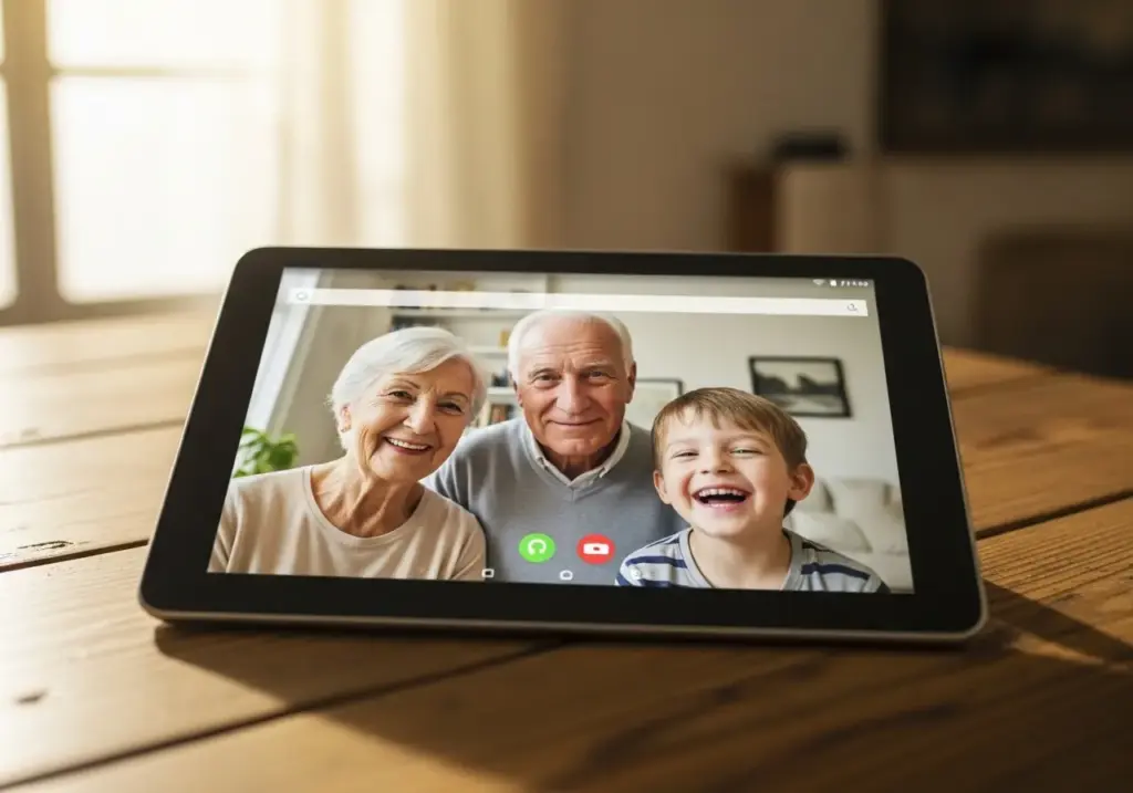 Qlink Wireless tablet