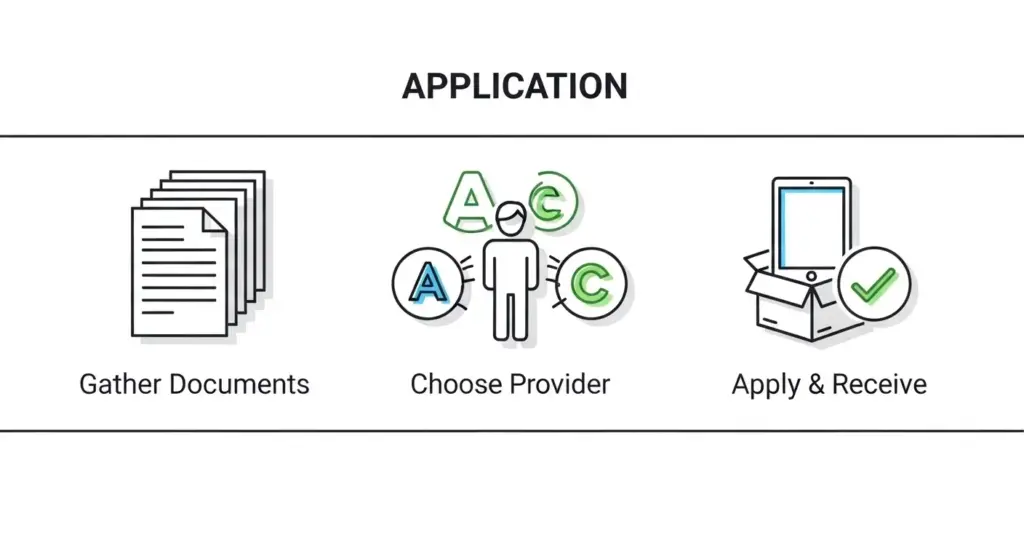 How to Apply for a Free Government Tablet Through Lifeline